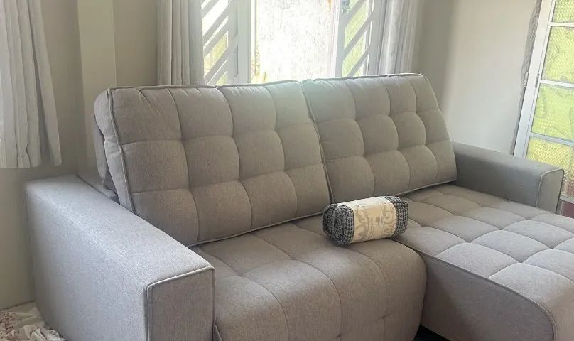Sofá confortável em ótimo estado - Foto 2