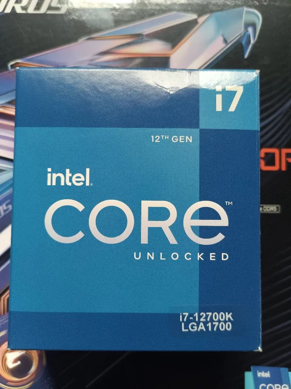 Intel Core i7 12700k - Foto 2