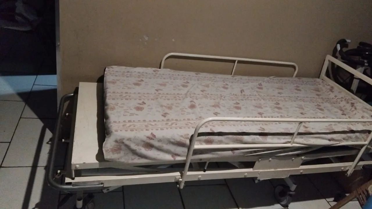 Cama Hospitalar  - Foto 2
