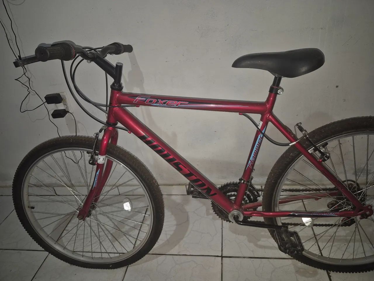 BICICLETA 