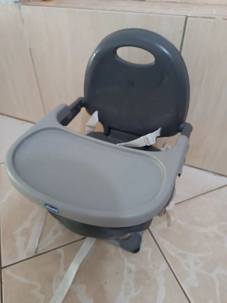 Cadeirinha de alimentação chicco. - Foto 3