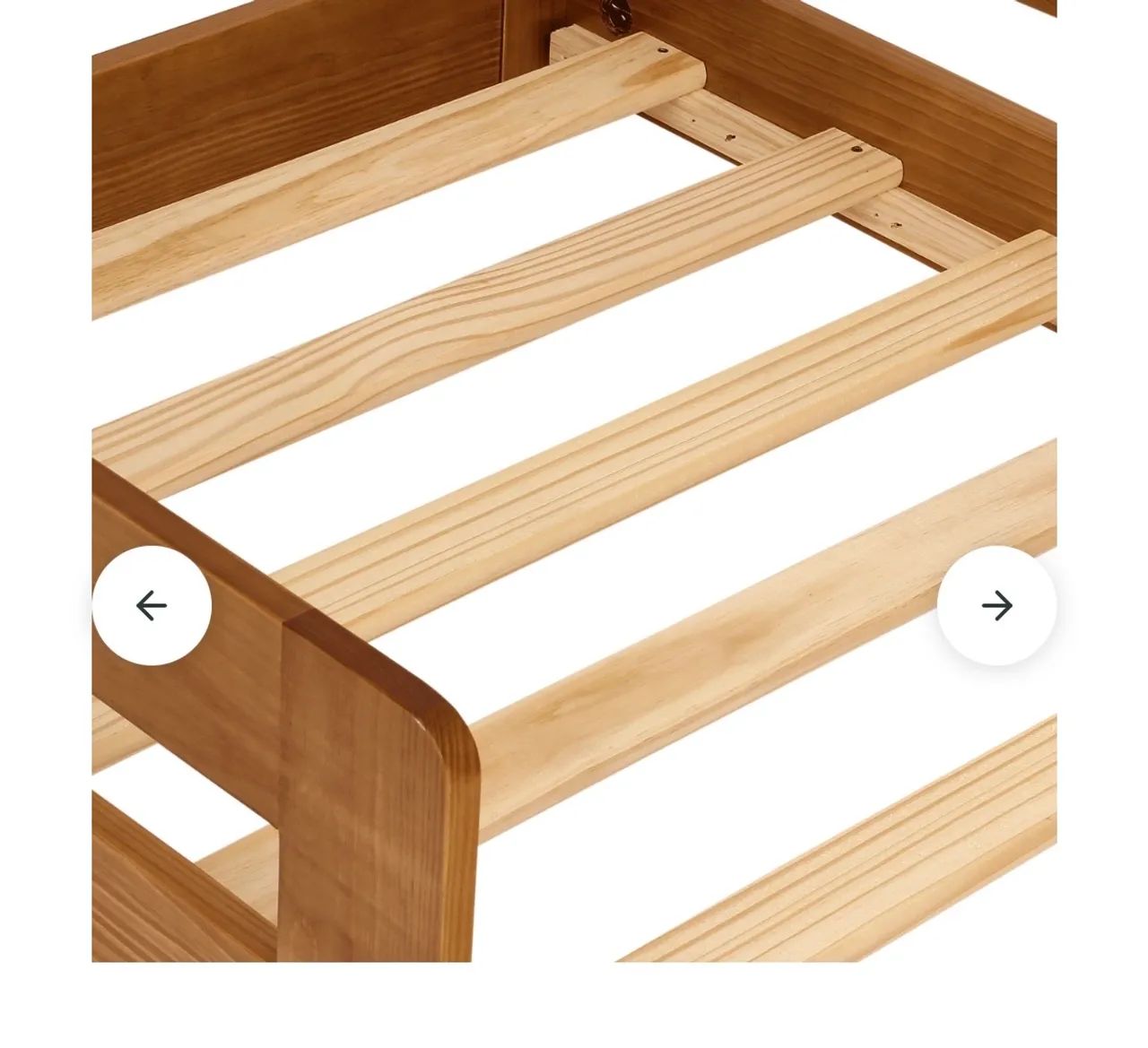 Cama Montessori TokStok - Foto 3