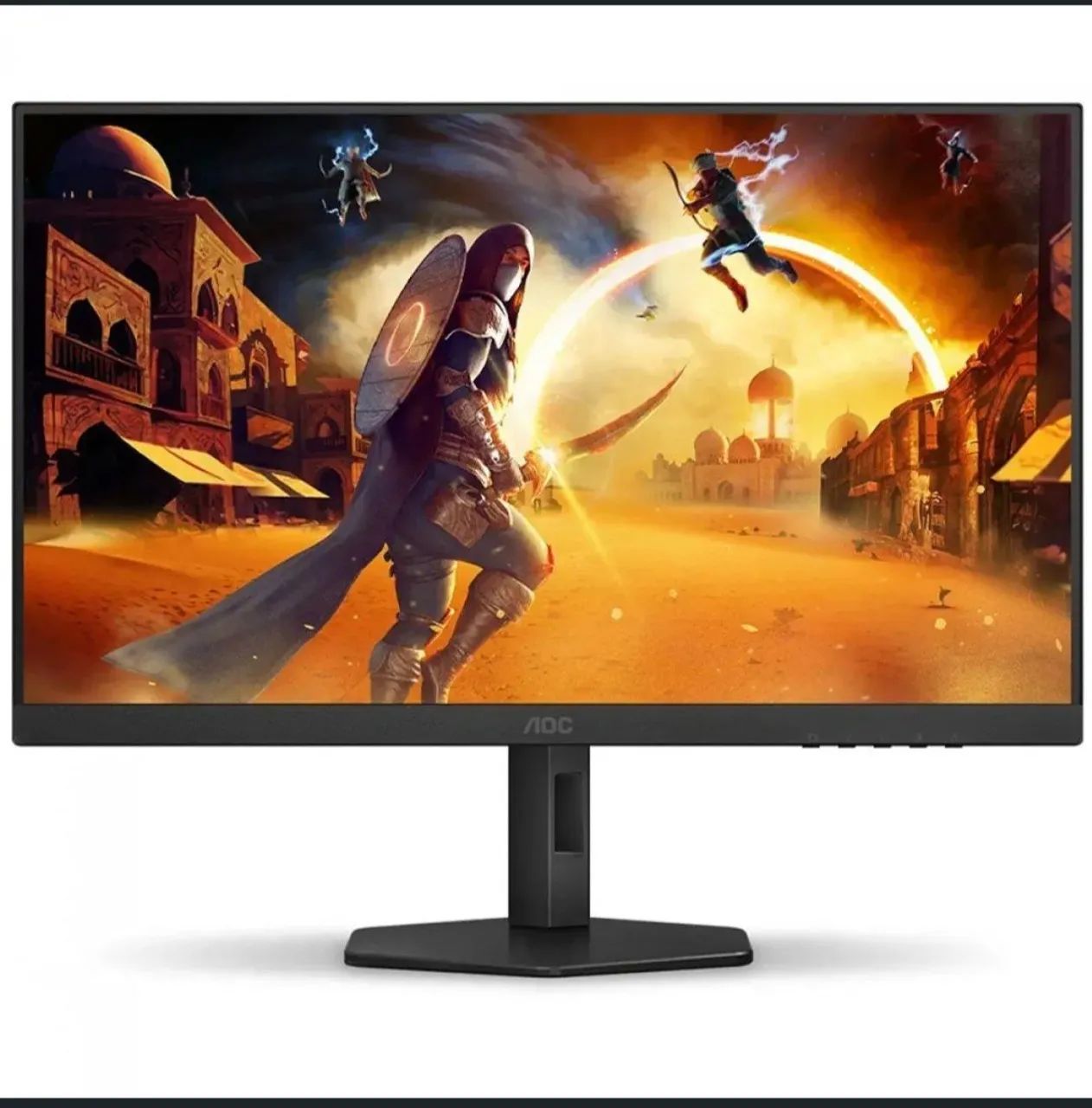 Monitor gamer 27 polegadas, 180 htz, 0,5 ms - Foto 5