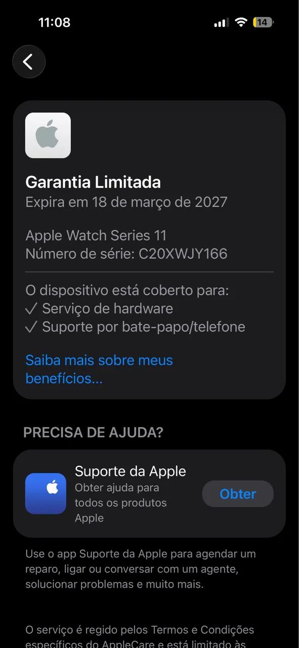 apple watch series 11 GPS - Foto 4