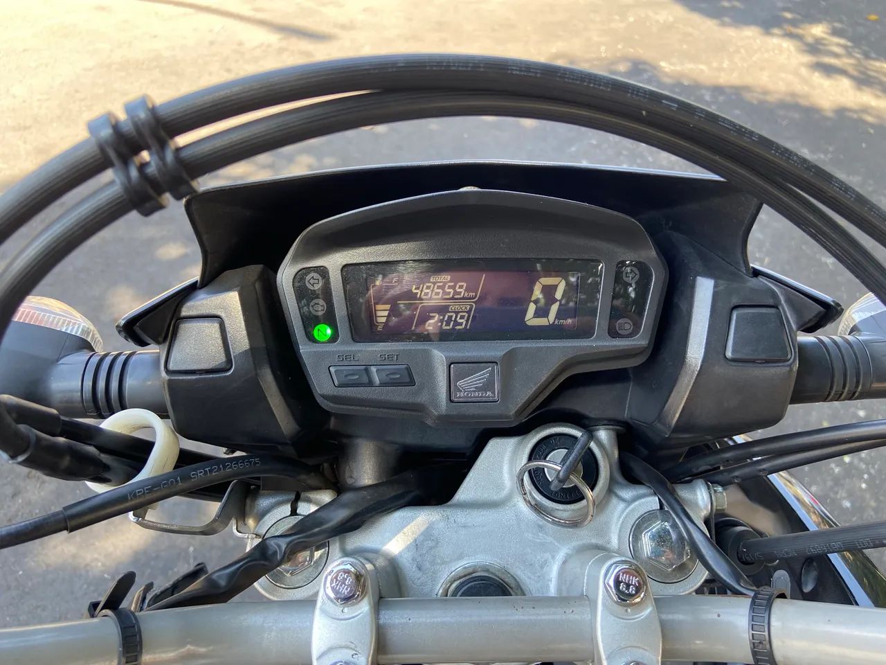Bros 160 modelo 2022 flex  - Foto 3