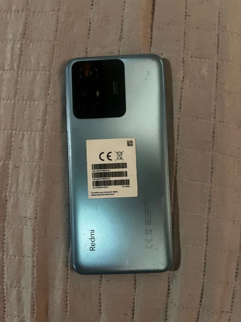 Vendo celular redimir 12s
