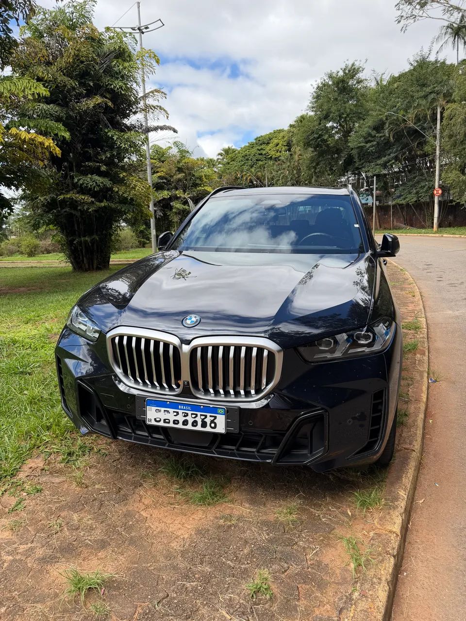 BMW X5 X5 XDRIVE 50e 3.0 M Sport Aut. (Hibrido) 2024