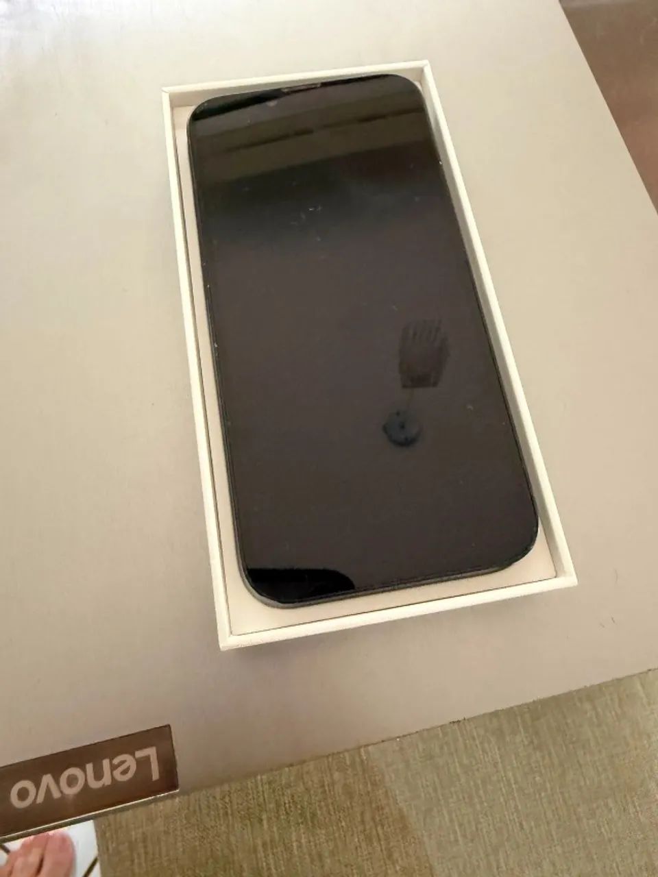 IPHONE 14 128GB UNICO DONO - Foto 3