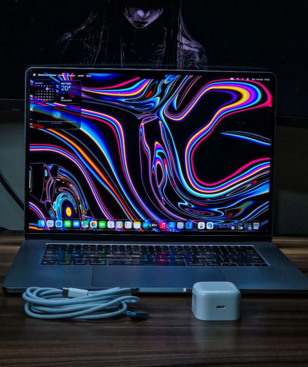 【超美品】MacBook Air M2 256GB 8GB MacBook Air M2 15' SpaceGrey 8GB RAM, 256GB - Novissimo Completo