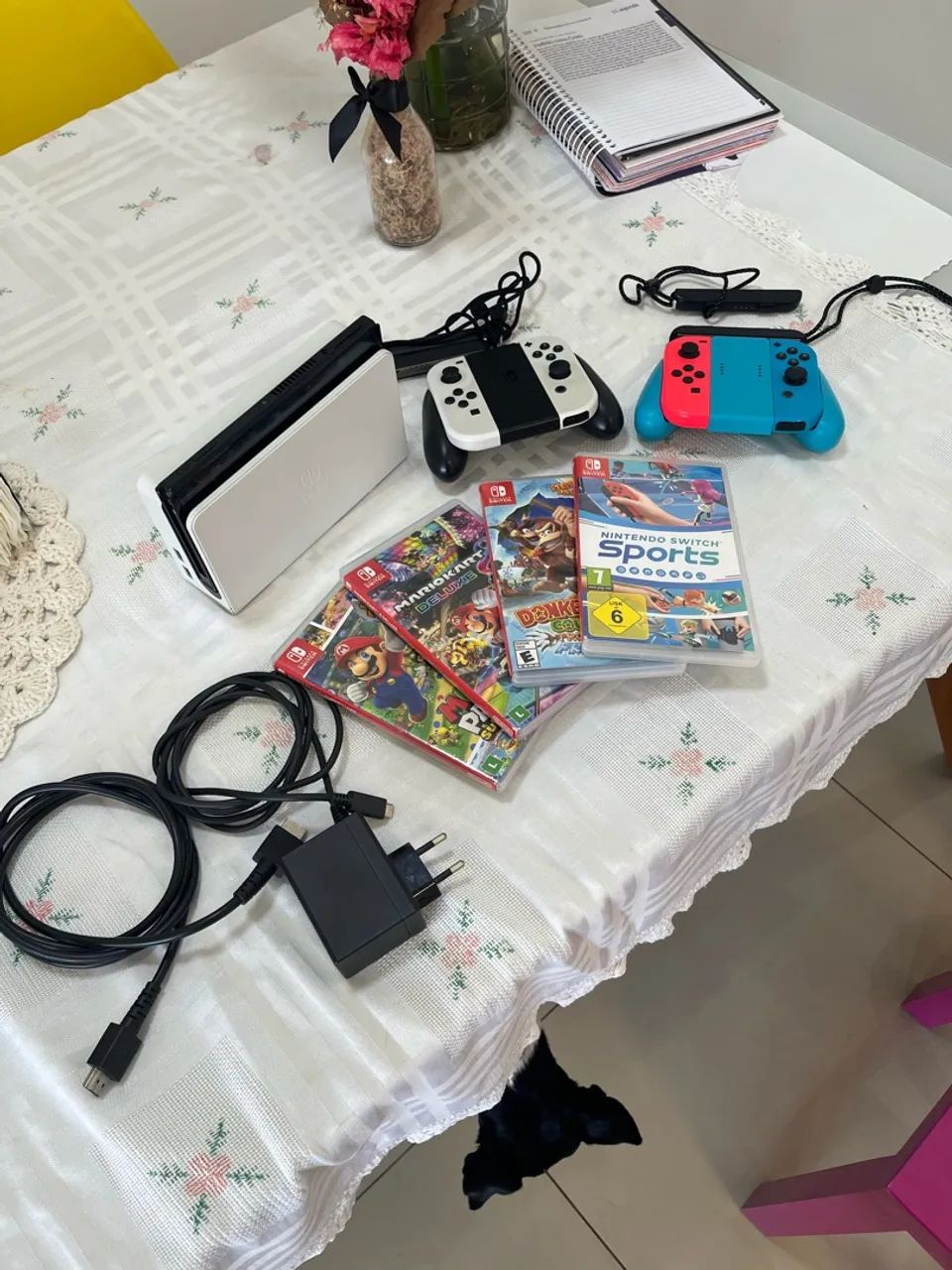 Nintendo Switch Oled  - Foto 5
