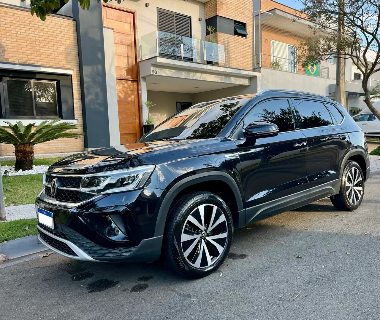 Volkswagen Taos TAOS Highline 1.4 250 TSI Flex Aut. 2022