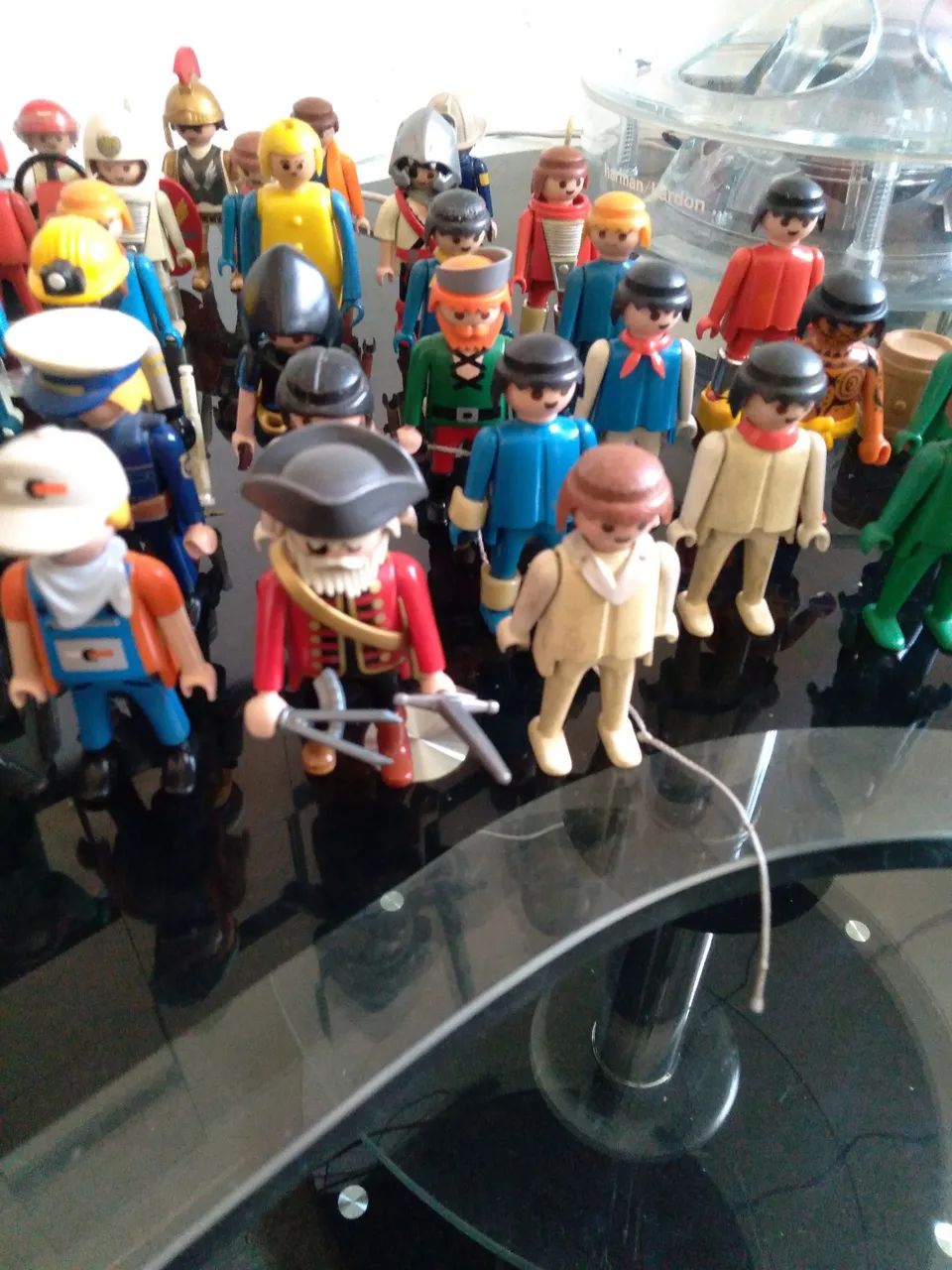 Coleção playmobil antigo  - Foto 4