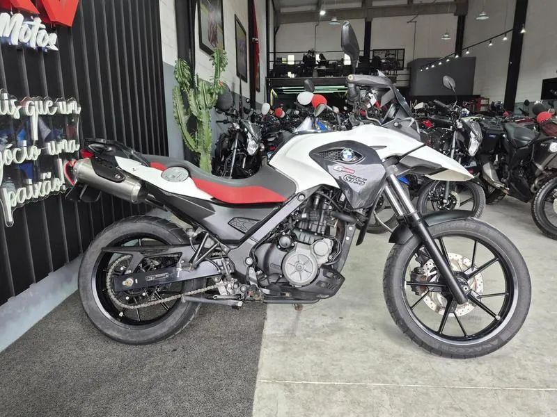 BMW G650 GS 2015 - Foto 3