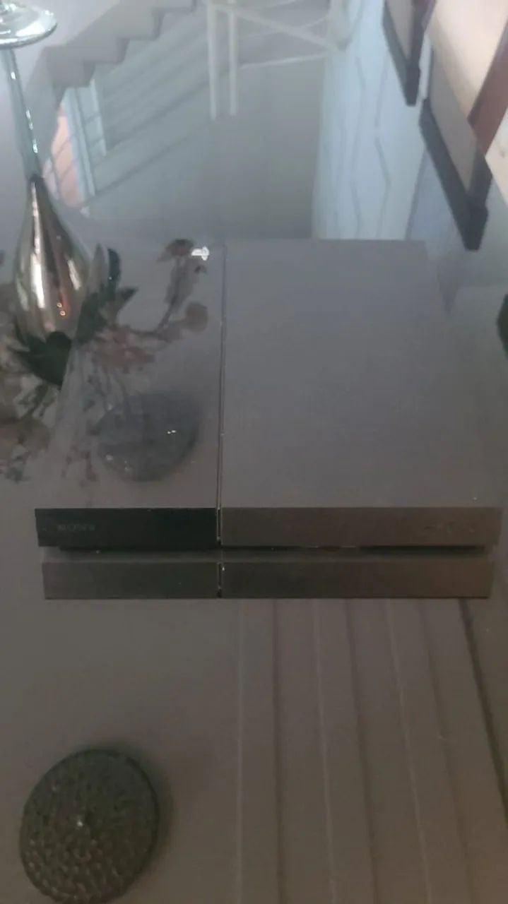Vendo um ps4