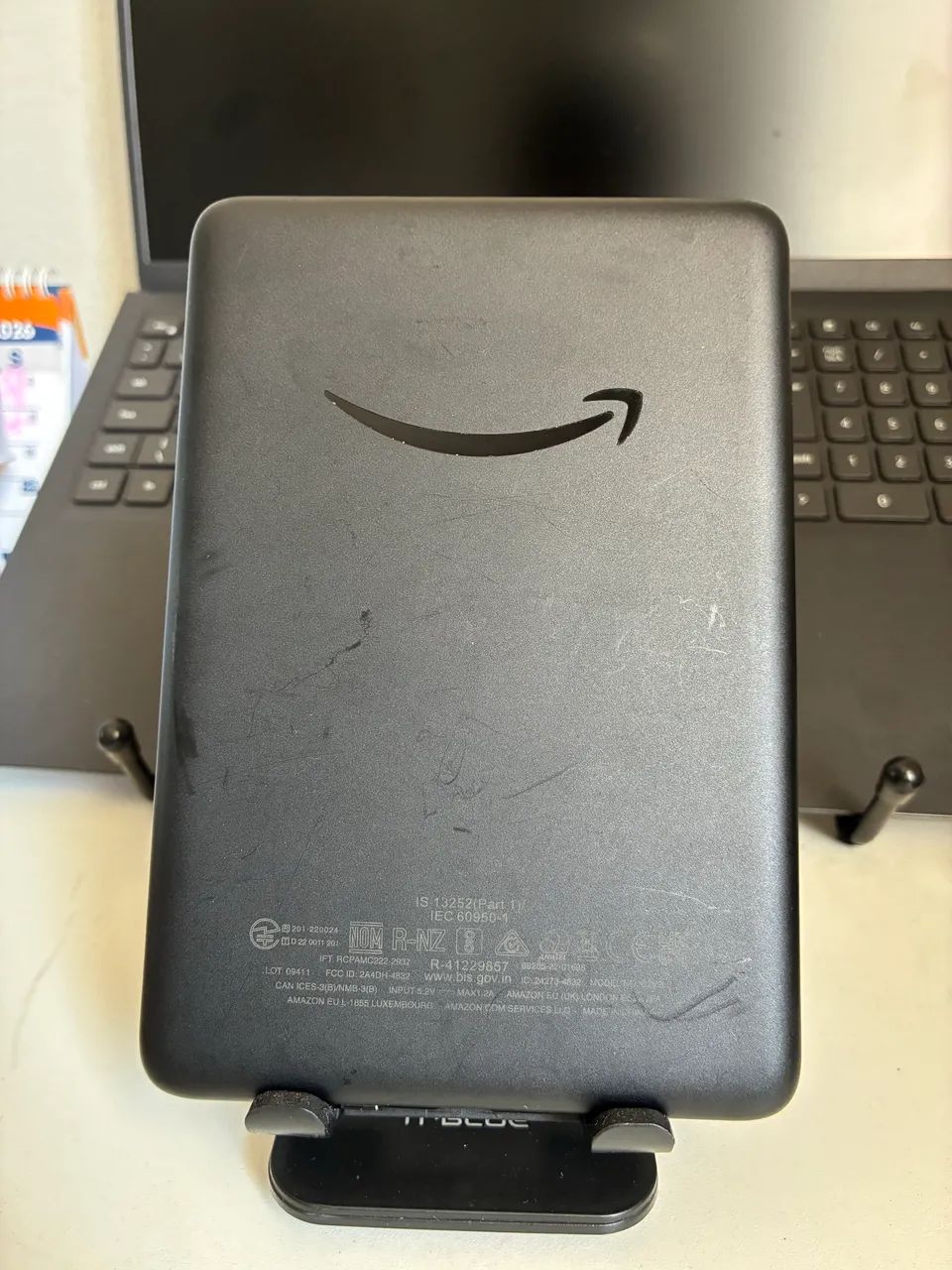 Kindle 16 GB - 11ª geração  - Foto 3