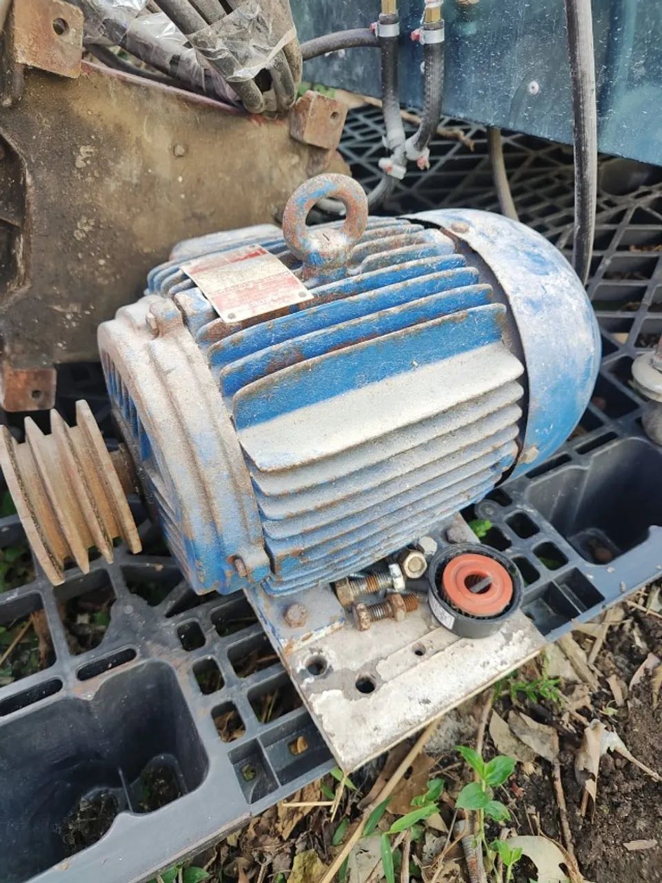 Compressor de ar comprimido - Foto 4