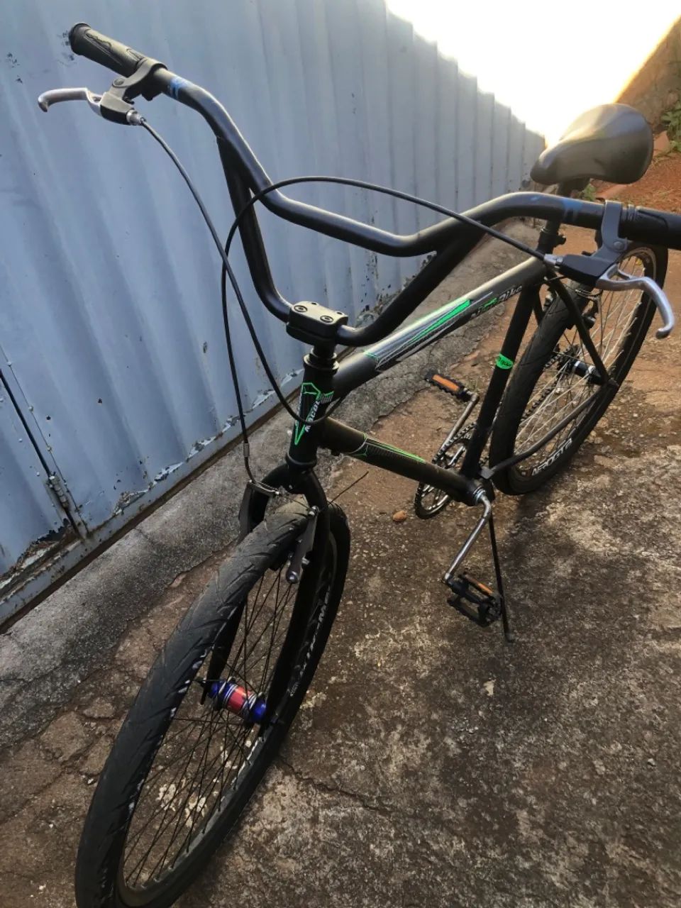 Bicicleta aro 26 ranjao  - Foto 5