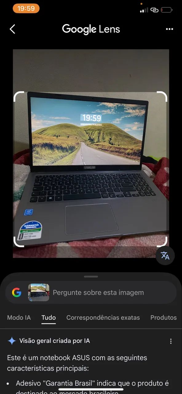Notebook Asus - Foto 2