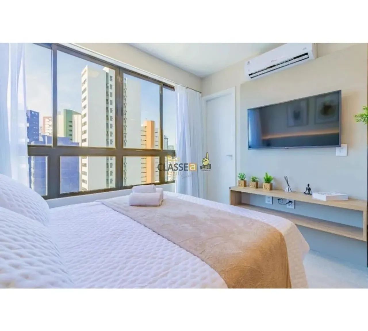 Apartamento Novo Studio em Boa Viagem - Foto 5