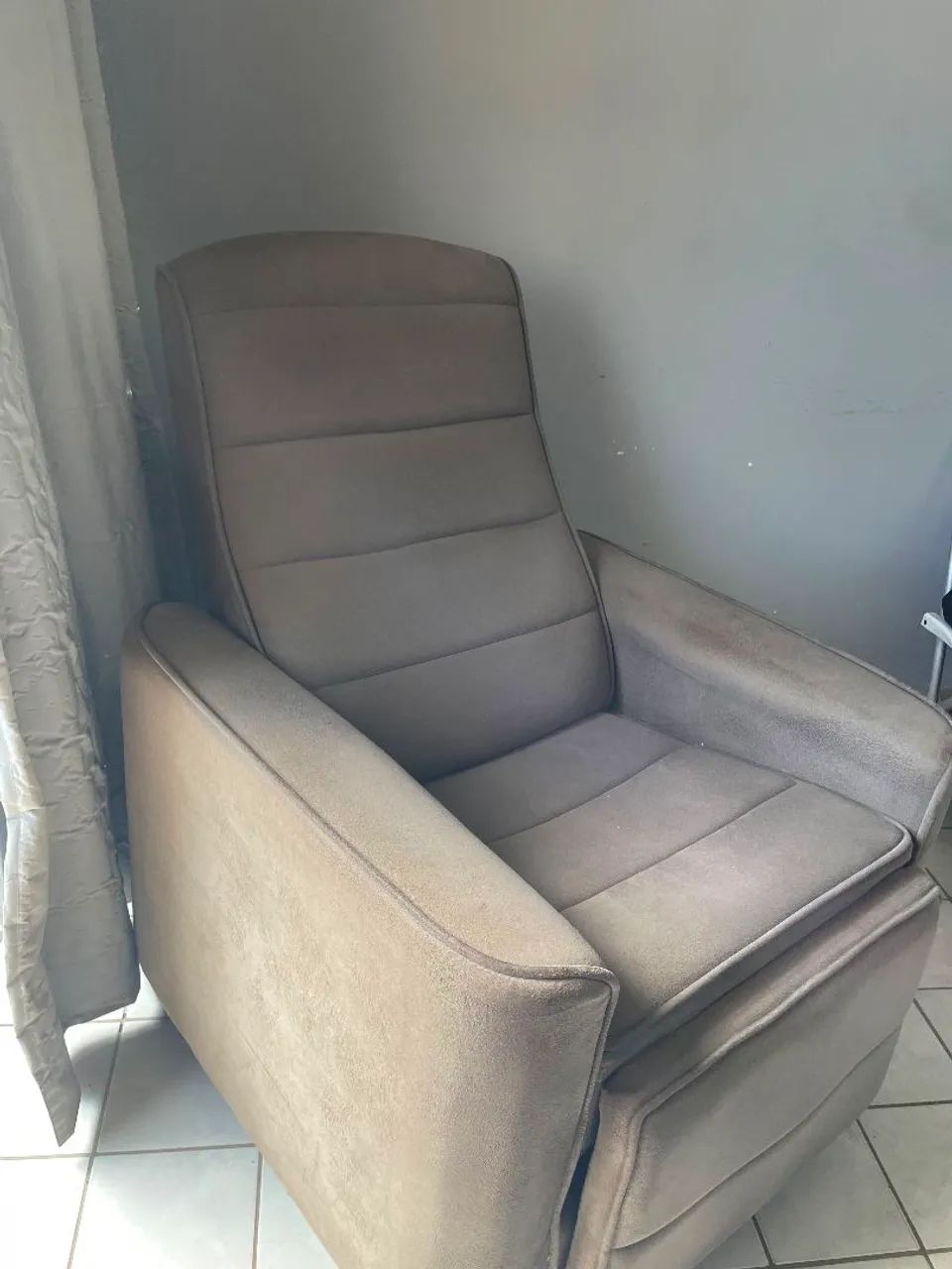 Vende-se poltrona do papai reclinável - Foto 3
