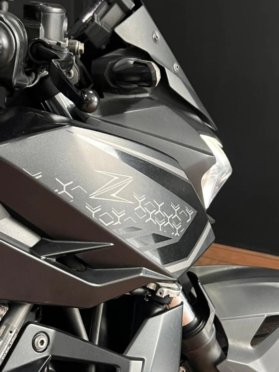 Kawasaki 400 2021 - 1496434615 | OLX