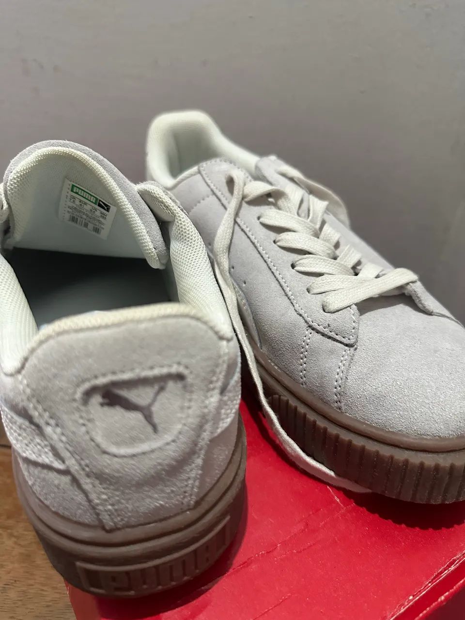 Tênis Puma Suede - Foto 3