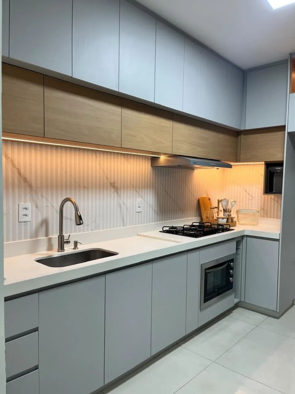APARTAMENTO MODERNO 2 QUARTOS  - Foto 3