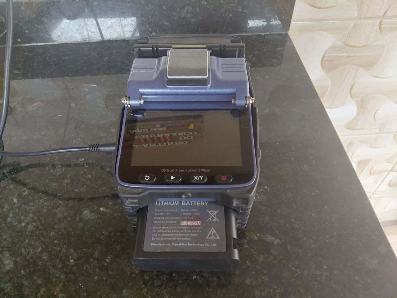 VENDO MAQUINA DE FUSÃO GREATEK $2700,00 - Foto 4