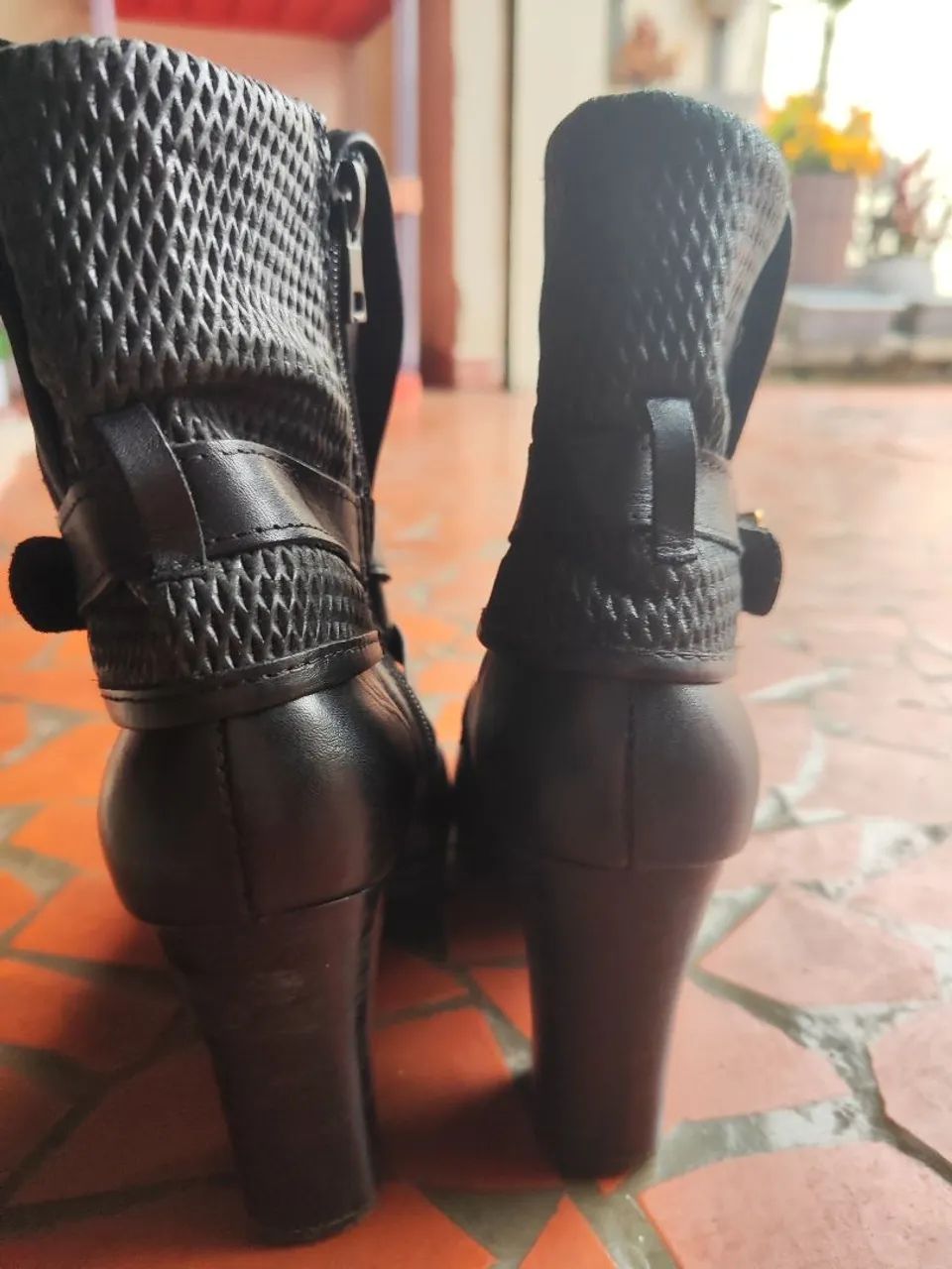 Bota feminina - Foto 3