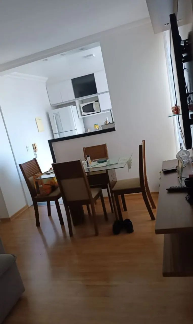 Vendo apartamento 