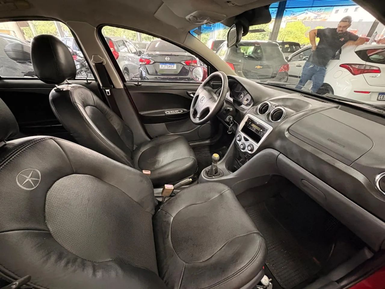JAC J3 1.4 16V 5P Mec. 2012 - Foto 5