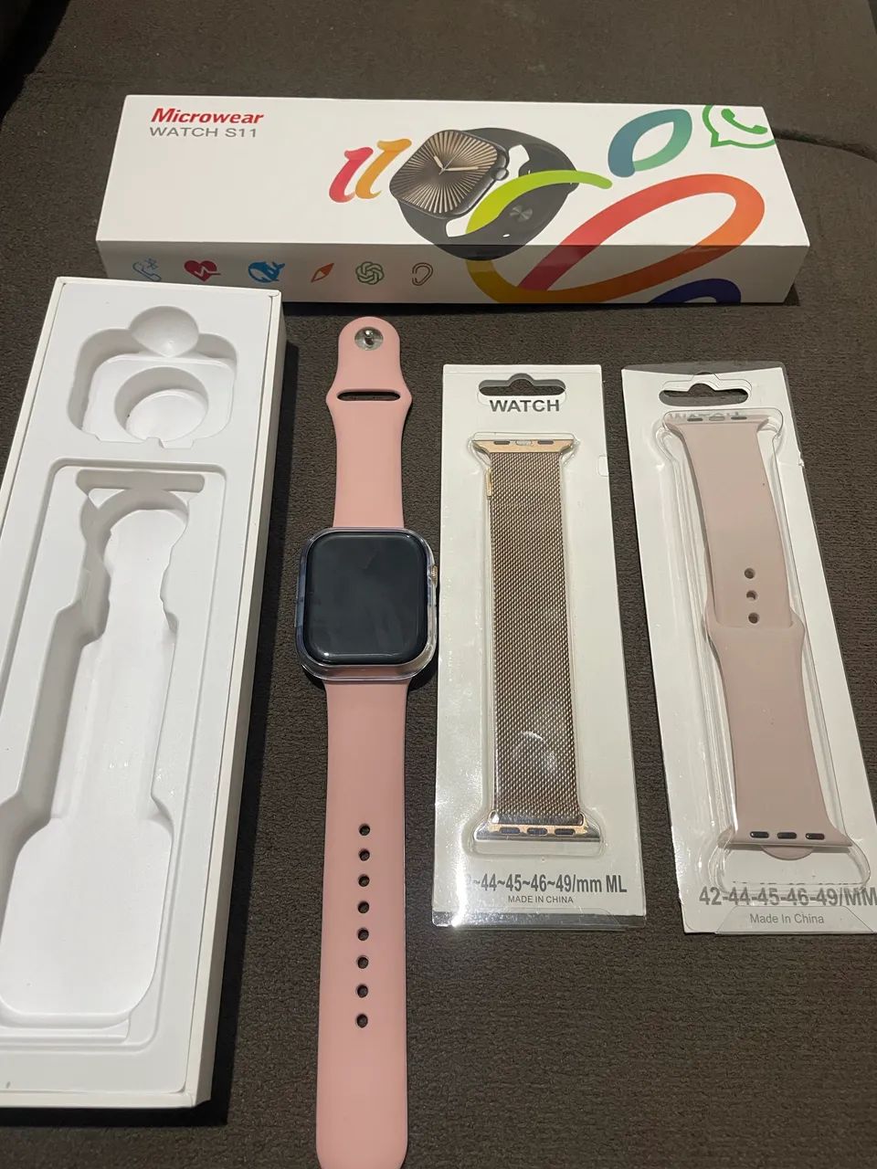 Relógio smartwatch - Foto 2