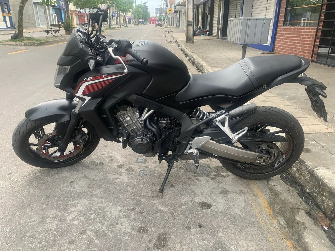 Cb 650f - Foto 2