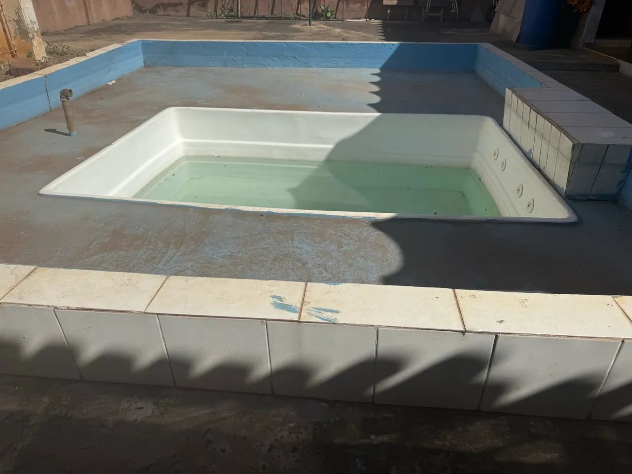 Vendo casco Piscina de vinil  - Foto 3