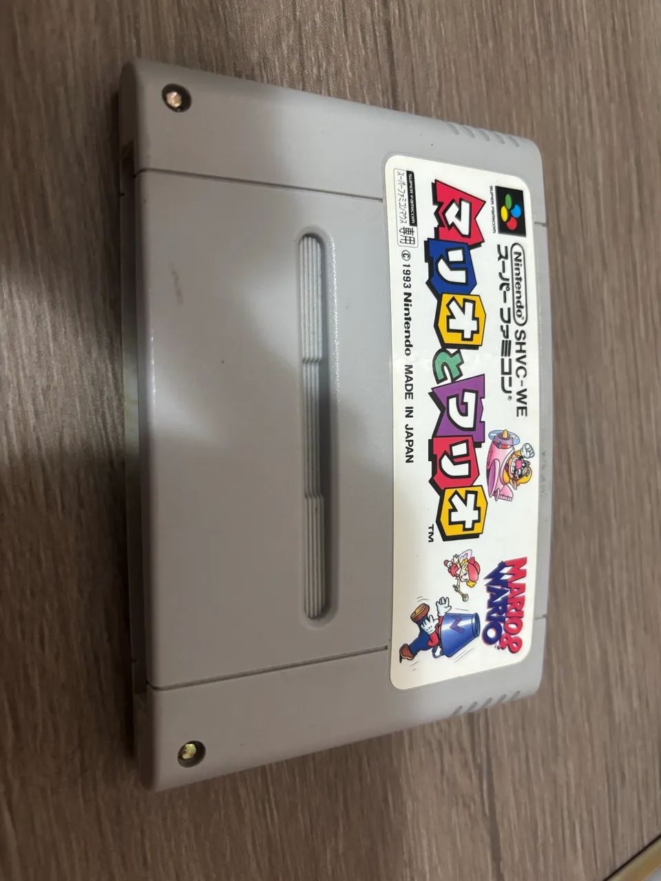 Mario & Wario - JP - Foto 2