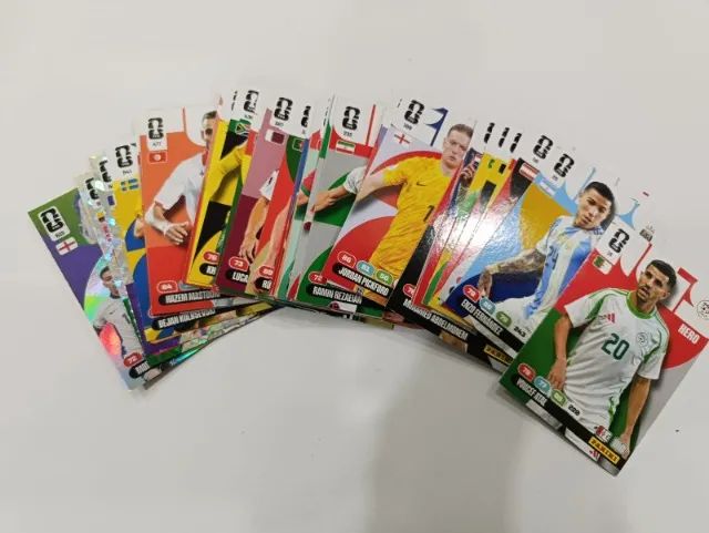 CARDS COPA 2026 - Foto 5