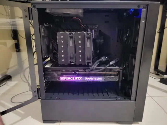 Placa Mãe AM4 Asus Tuf B450m Pro S  - Foto 2