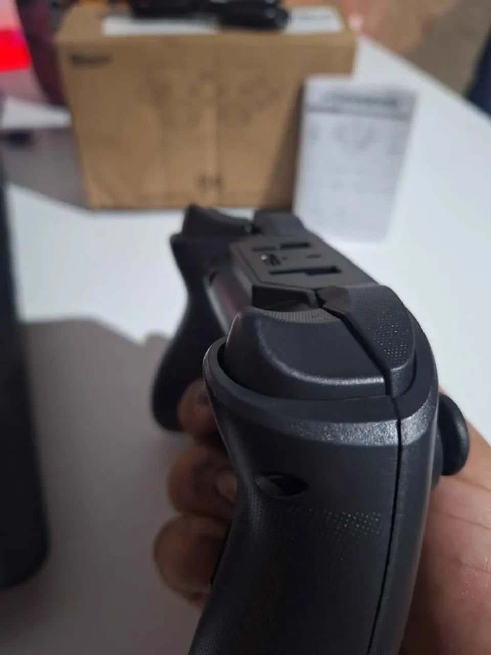 Controle Bluetooth sem fio BSP G6  compatível com Switch/PC/Android + Entrega  - Foto 3