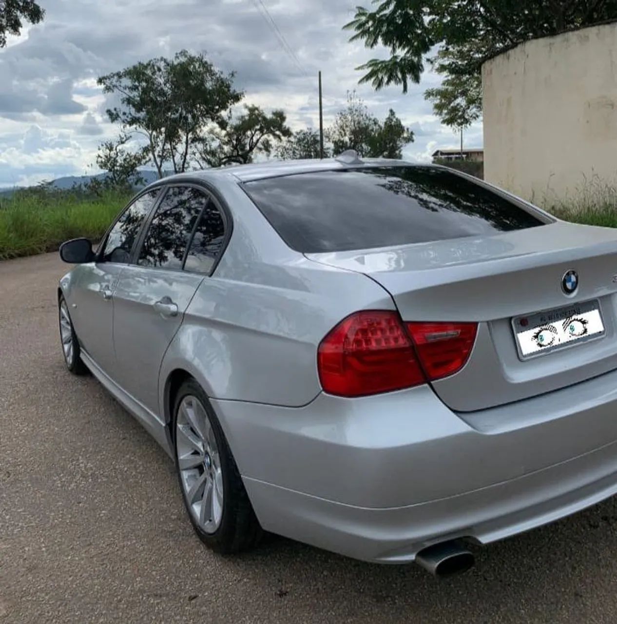 BMW 320I A 2010 - Foto 5
