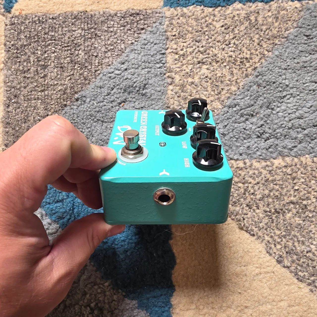 Dr. J - Green Crystal Overdrive - Foto 3