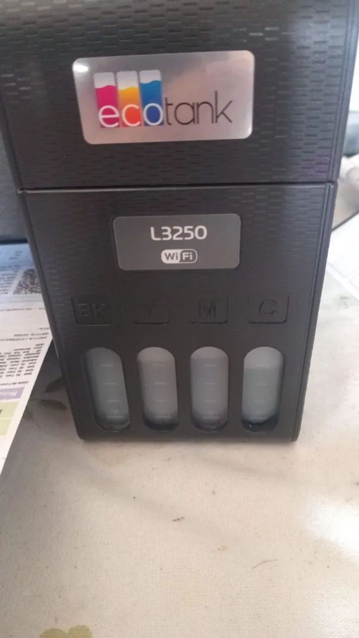 Vendo impressora Epson l3250 - Foto 3