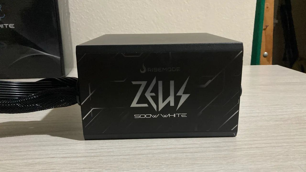 Fonte 500W Risemode  - Foto 3
