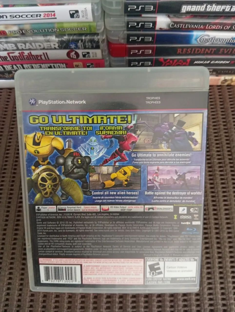 Jogos para ps3 - Foto 2