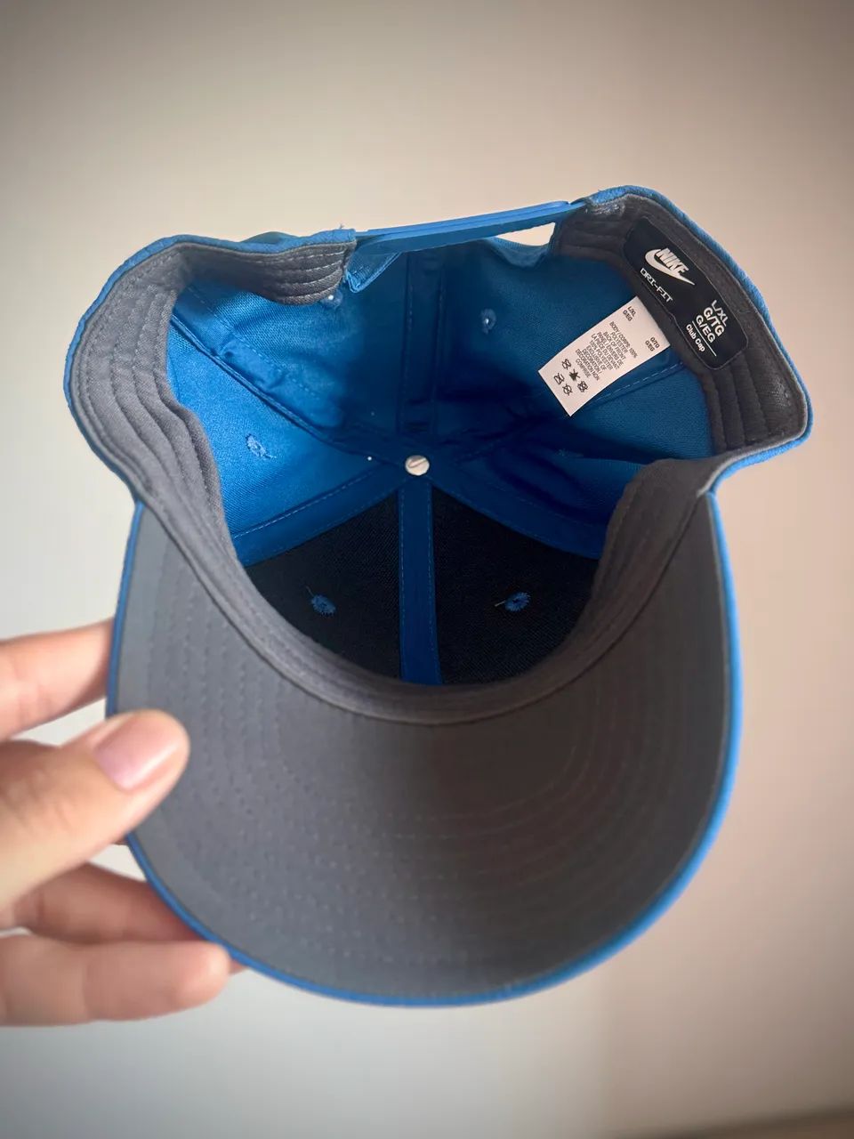 Boné Nike Azul - Foto 3