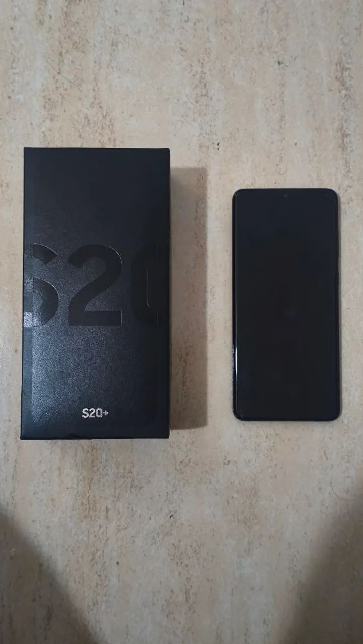 Samsung S20+