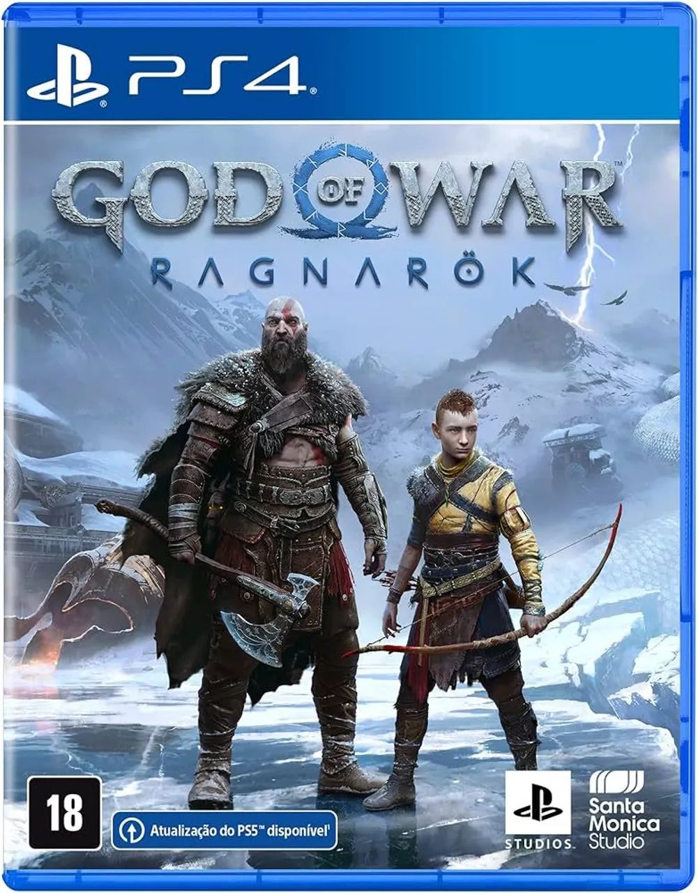 Gow ragnarok