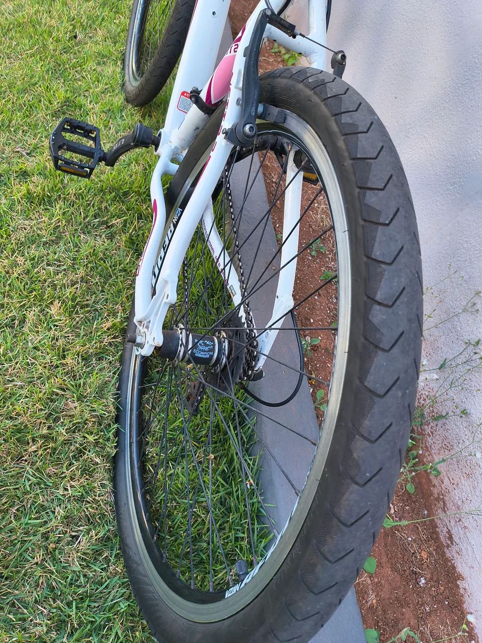 Bicicleta aro 26  - Foto 2
