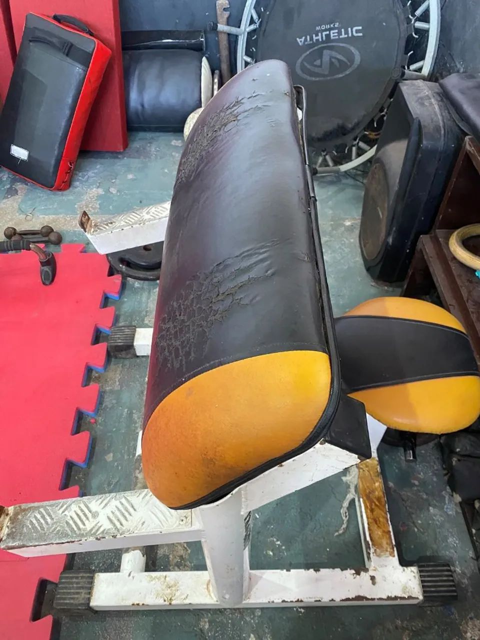 Máquina de academia  - Foto 5