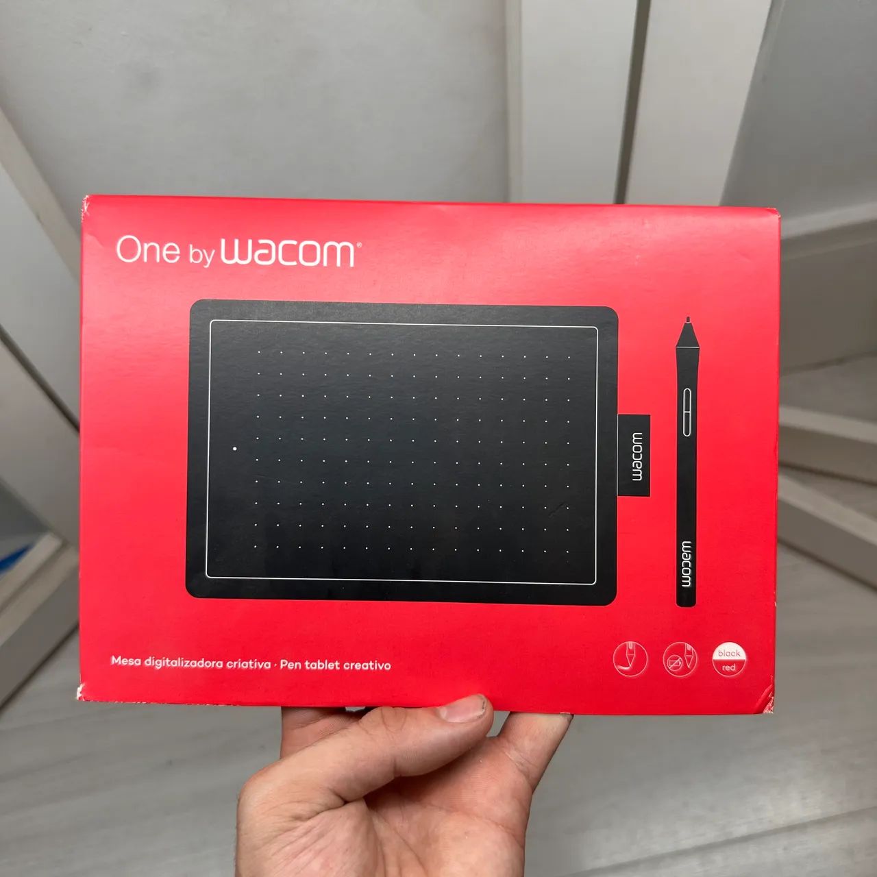 Mesa digitalizadora WACOM One - Foto 2