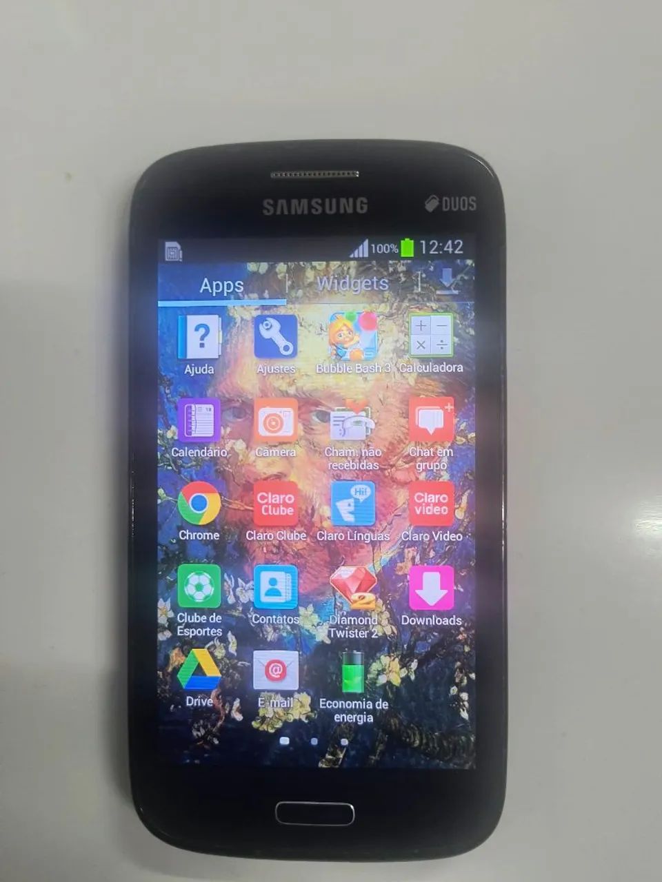 Samsung S3 Duos Azul  - Foto 3